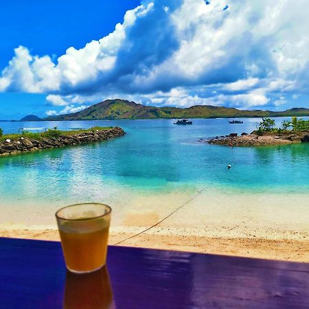 Coralview Island Resort Tavewa Island Kültér fotó