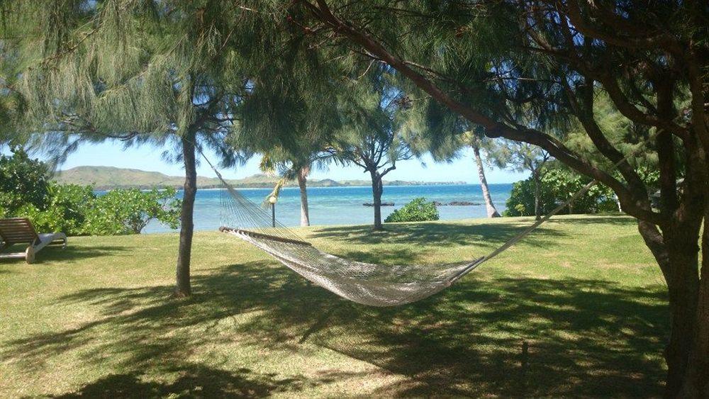 Coralview Island Resort Tavewa Island Kültér fotó