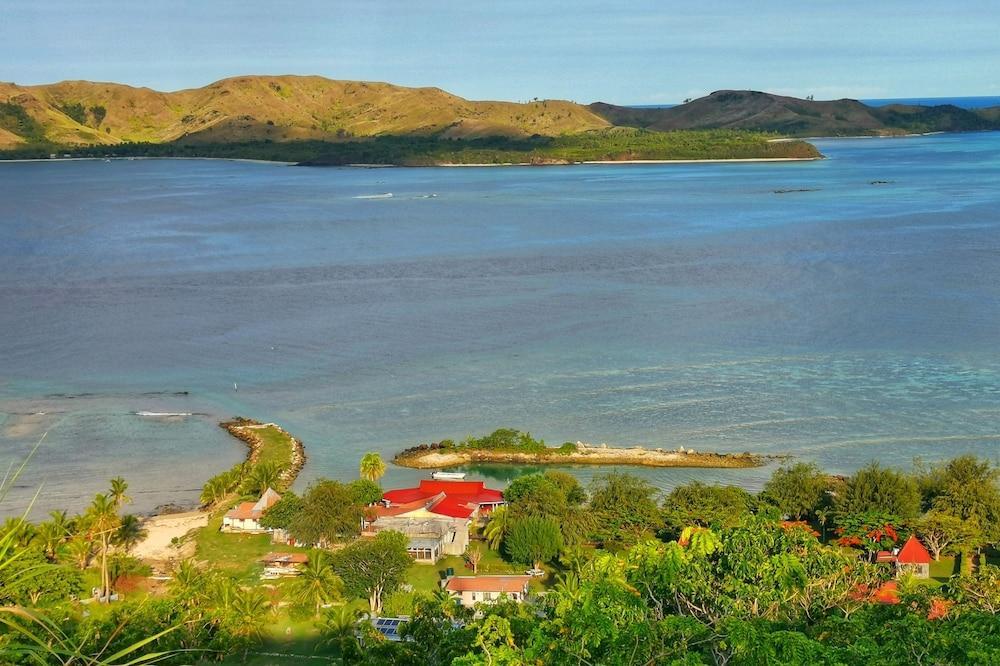 Coralview Island Resort Tavewa Island Kültér fotó