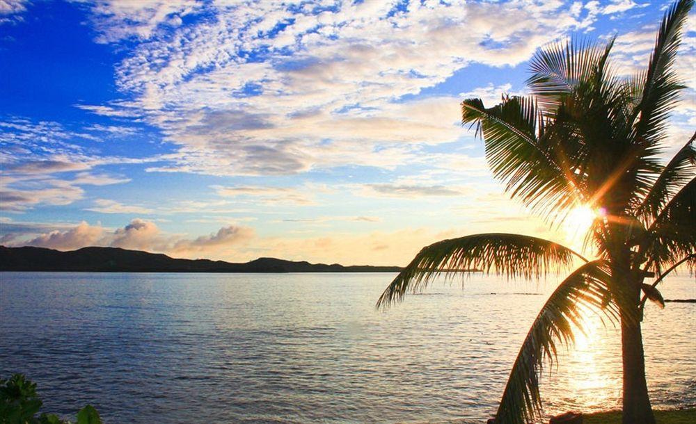Coralview Island Resort Tavewa Island Kültér fotó