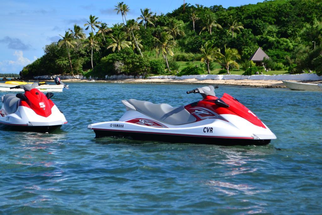 Coralview Island Resort Tavewa Island Kültér fotó