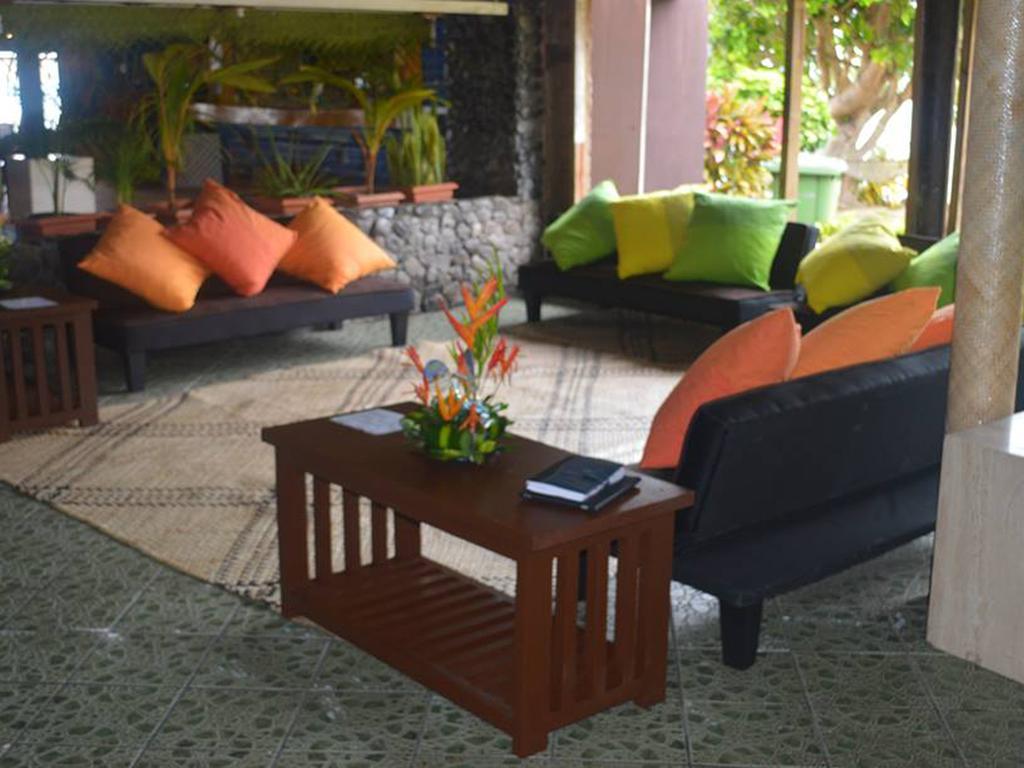 Coralview Island Resort Tavewa Island Kültér fotó