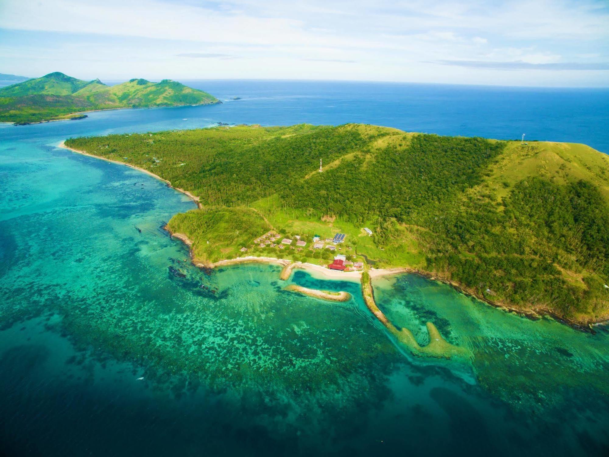 Coralview Island Resort Tavewa Island Kültér fotó