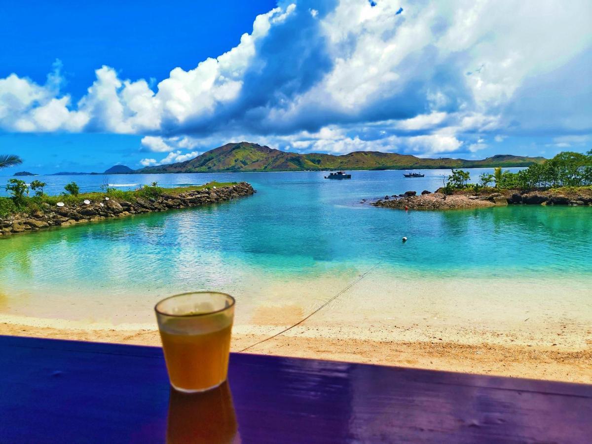 Coralview Island Resort Tavewa Island Kültér fotó