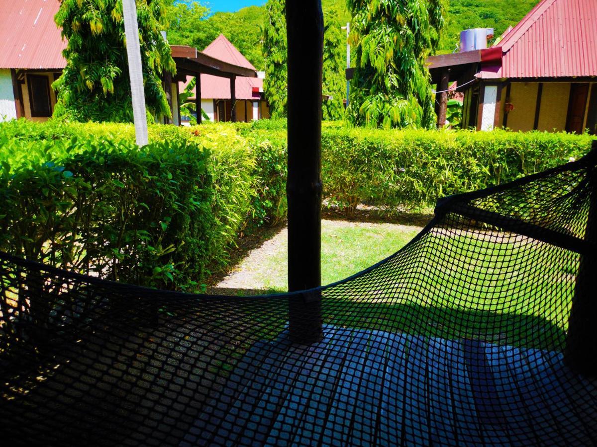 Coralview Island Resort Tavewa Island Kültér fotó